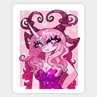 Camellia OC Sticker